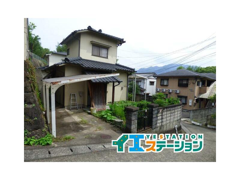 Oita City, Yushidai 2-story 4LDK