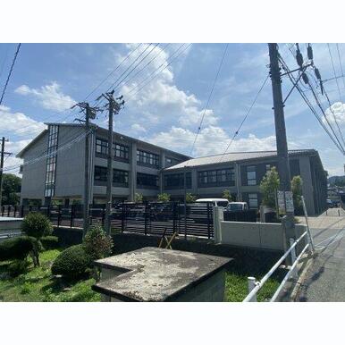 小泉小学校 距離:977m