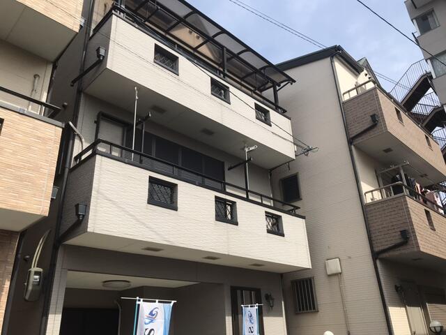 アットホーム 東大阪市 中鴻池町１丁目 鴻池新田駅 3階建 ４ｌｄｋ 東大阪 市の中古一戸建て 提供元 株 シップフィールド 一軒家 家の購入