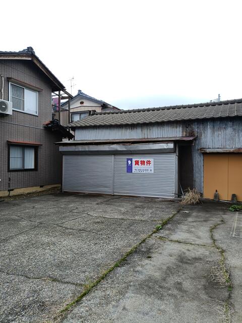 アットホーム】南4丁目貸倉庫 1階（提供元：(株)新創美）｜燕市の貸