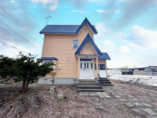 Cheap house for sale in Uryu, Hokkaido
