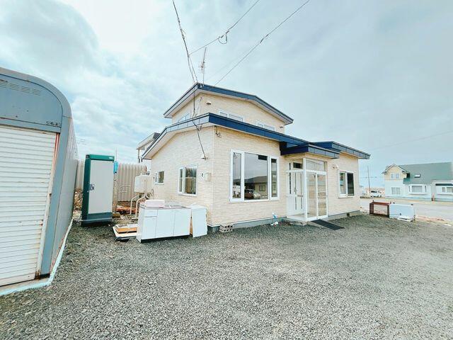 Cheap house for sale in Nemuro, Hokkaido