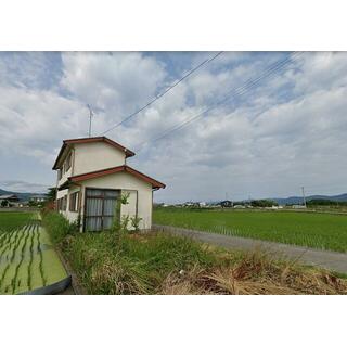 detached 名西郡石井町高原字西高原