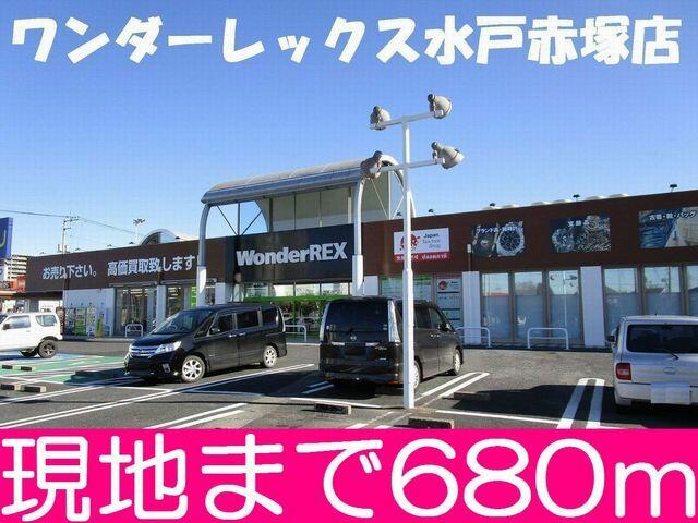ワンダー レックス 水戸