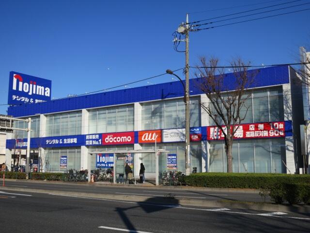 アットホーム ロイヤルセブン 3階 ２ｄｋ 提供元 株 財成リアルティ 船堀店 江戸川区の賃貸マンション