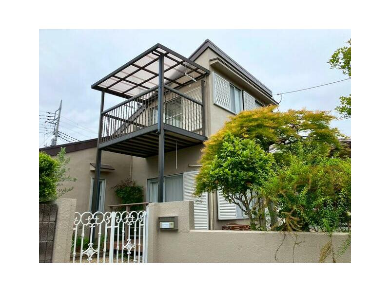 Otsuki City, Saruhashi-cho Fujisaki (Saruhashi Station) 2-story 3LDK