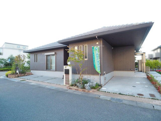 アットホーム 姫路市 大津区大津町３丁目 はりま勝原駅 平屋建 ５ｓｌｄｋ 姫路市の中古一戸建て 提供元 株 福屋不動産販売 東加古川店 一軒家 家の購入