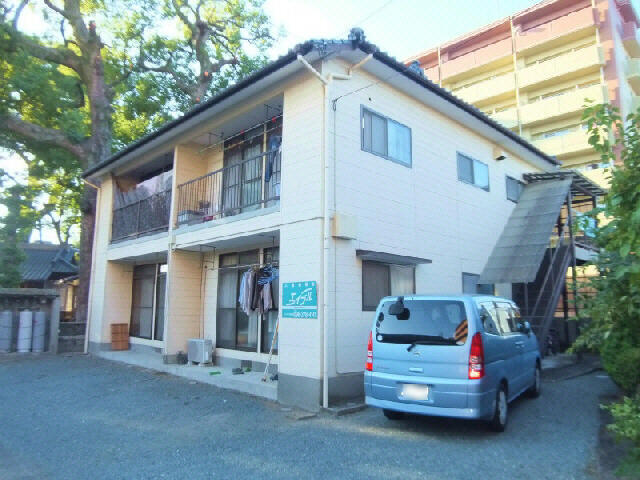 アットホーム 熊本市中央区 八王寺町 ２０２ 提供元 エイブルネットワーク熊本南店 熊本地所 株 熊本市中央区の賃貸アパート