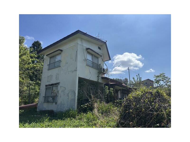 Aizuwakamatsu City Kawauchi Town Hirota Aza Yokobori (Hirota Station) 2-story building 6DK