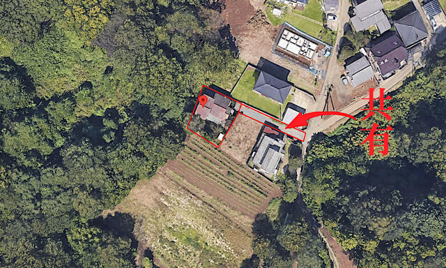 detached 土浦市西並木町