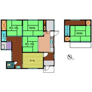 detached 大竹市北栄