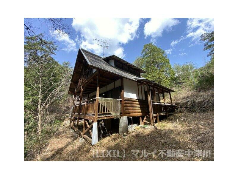 Nakatsugawa City, Hirukawa (Ena Station) 2-story 1LDK