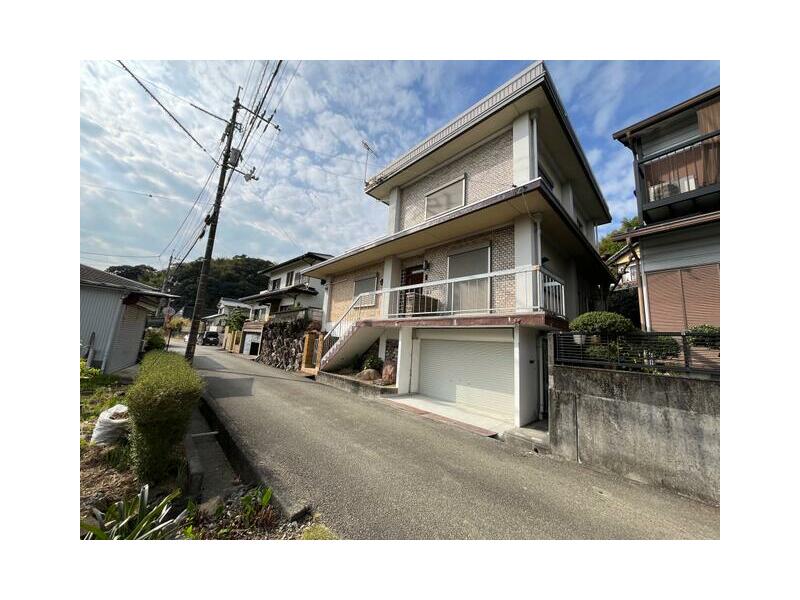 Kochi City Yokohama 3-story building 3SDK