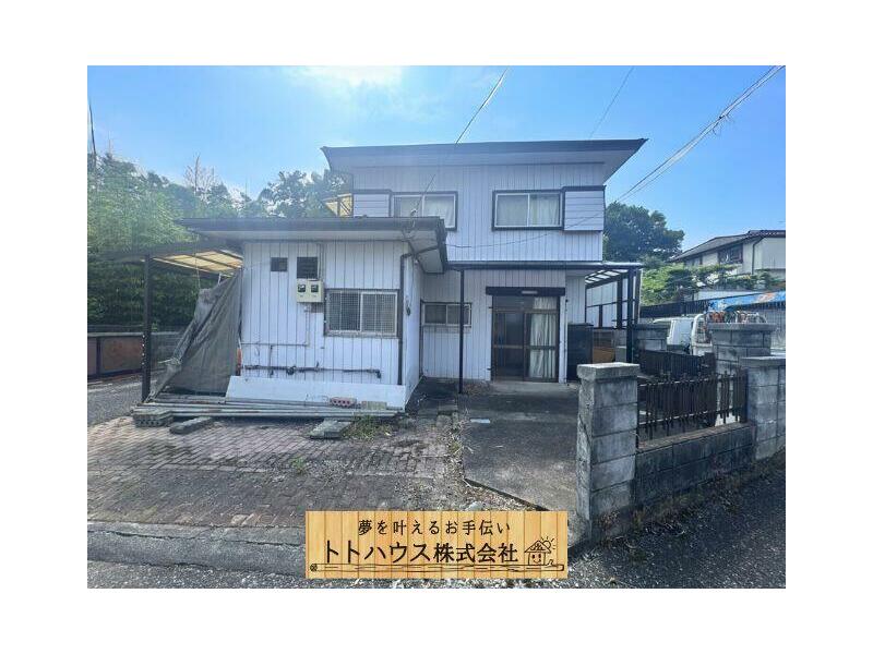 Kanai, Shibukawa city (Shibukawa station) 2F 4K

1.8 million yen