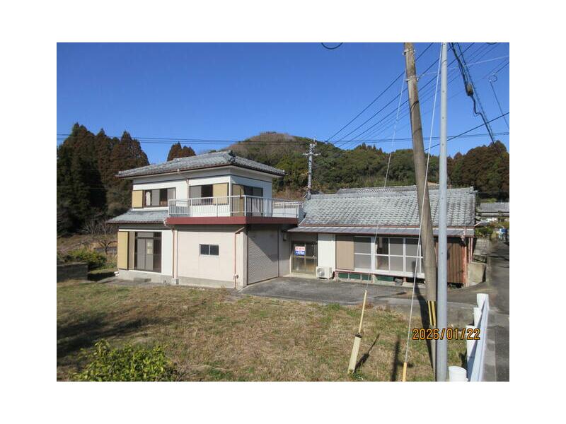 Toana, Saiki City (Umizaki Station) 2-story building 7DK