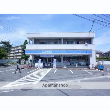 ローソン 距離:1,254m