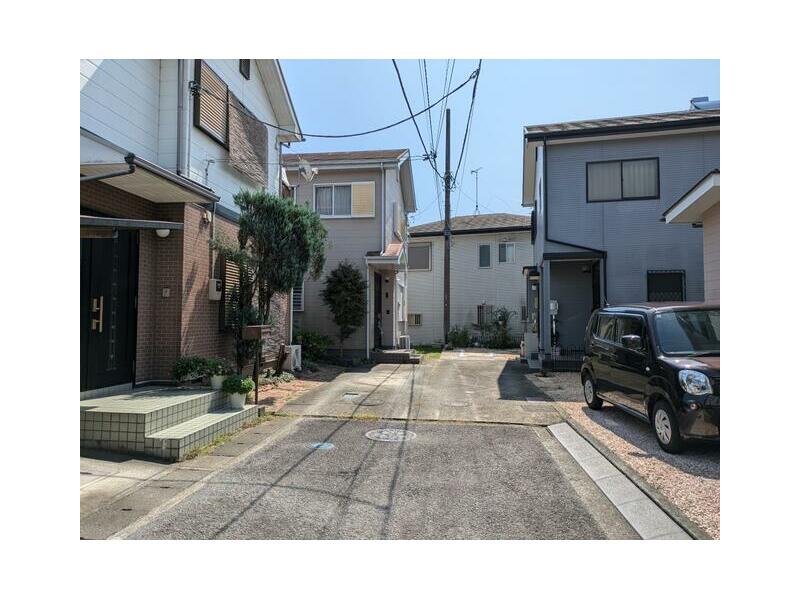 2-story building, 4LDK, Ikoma, Minamiashigara City (Wadakawahara Station)