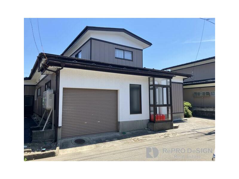 Akita City, Ushijima Higashi 5-chome (Ugo Ushijima Station) 2-story building 5DK