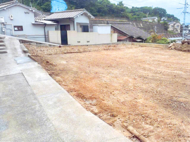 アットホーム 呉市 神原町 住宅用地 呉市の土地 売地 宅地 分譲地など土地の購入情報