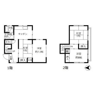 detached 足柄下郡湯河原町吉浜