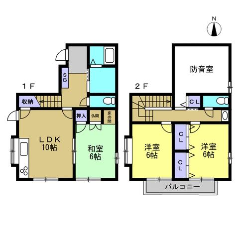 アットホーム 広島市安佐北区 亀山６丁目 あき亀山駅 2階建 ４ｌｄｋ 広島市安佐北区の中古一戸建て 提供元 株 カチタス 広島店 一軒家 家の購入