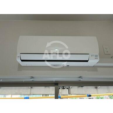 エスリードレジデンス梅田グランマークス　エアコン