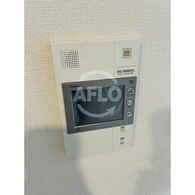 エスリードレジデンス梅田グランマークス　インターホン