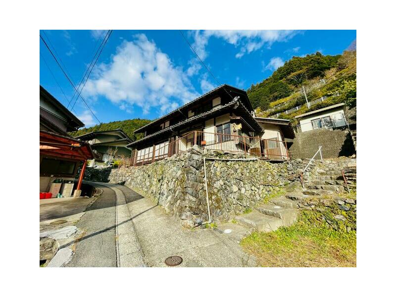 Ibi County, Ibikawacho, Kasugako Roku, two-story building, 10DK