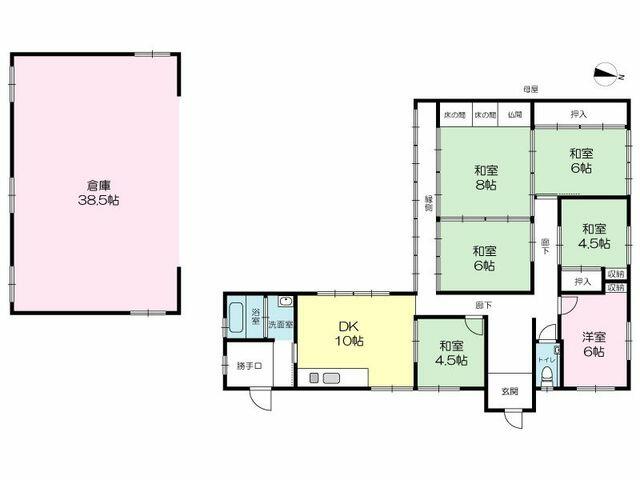 アットホーム】神崎郡市川町の中古住宅・中古一戸建て 購入情報