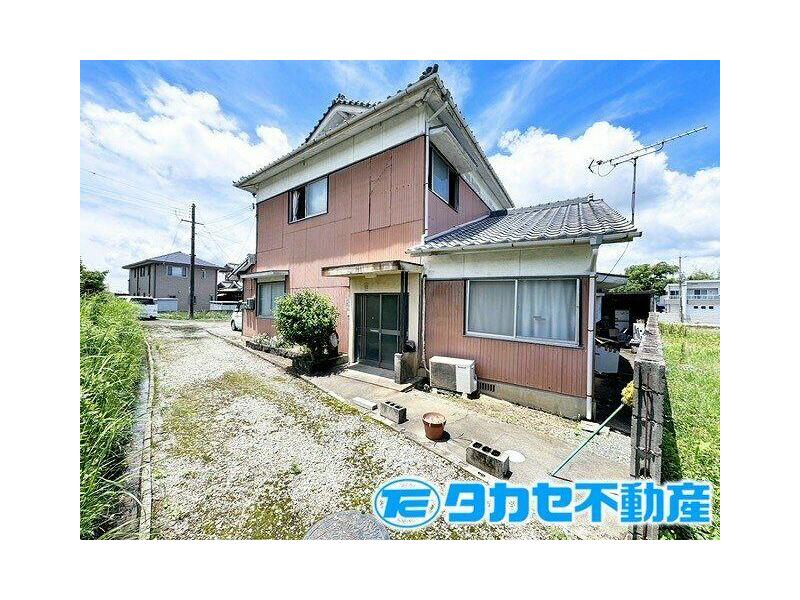 Kanzaki County, Fukusaki Town, Minamidawara (Fukusaki Station) 2-story 7SK