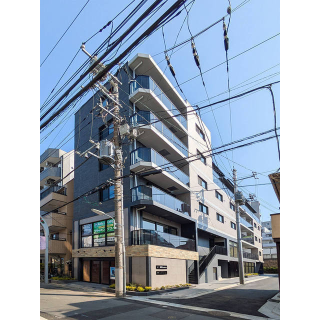 アットホーム】品川区旗の台の貸店舗・空き店舗・テナント物件情報 