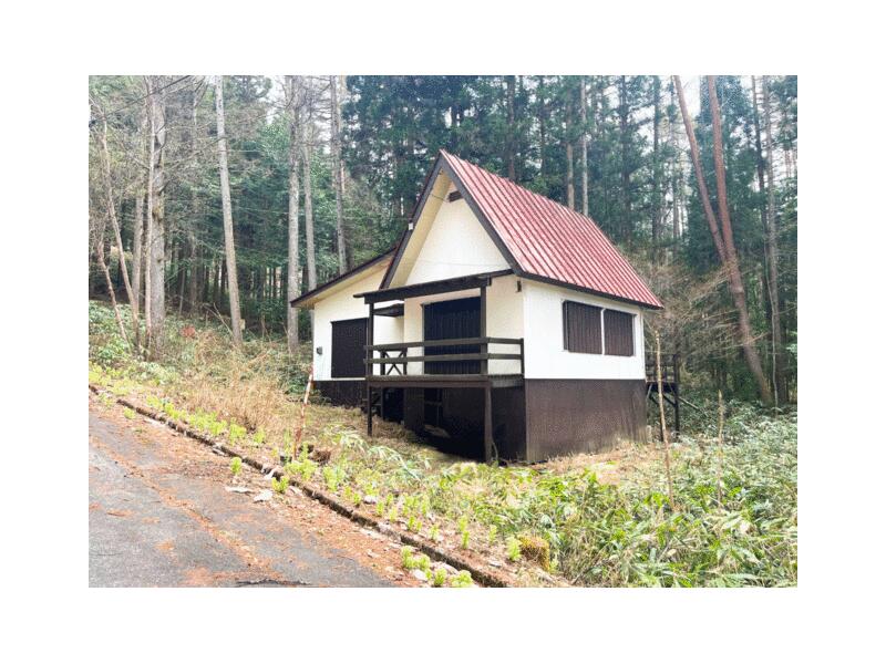 Achi Village, Shimo-Ina District, Namiai (Iida Station) One-story building, 3DK