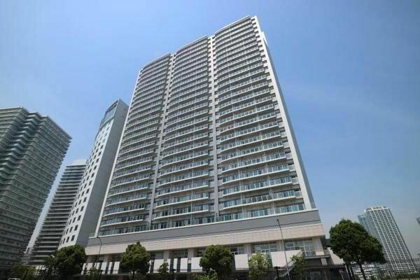 ブルーハーバータワーみなとみらい 5階 ２ｌｄｋ 横浜市西区の中古マンション アットホーム マンション購入の情報