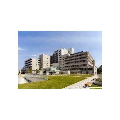 一宮市立市民病院 距離：540m