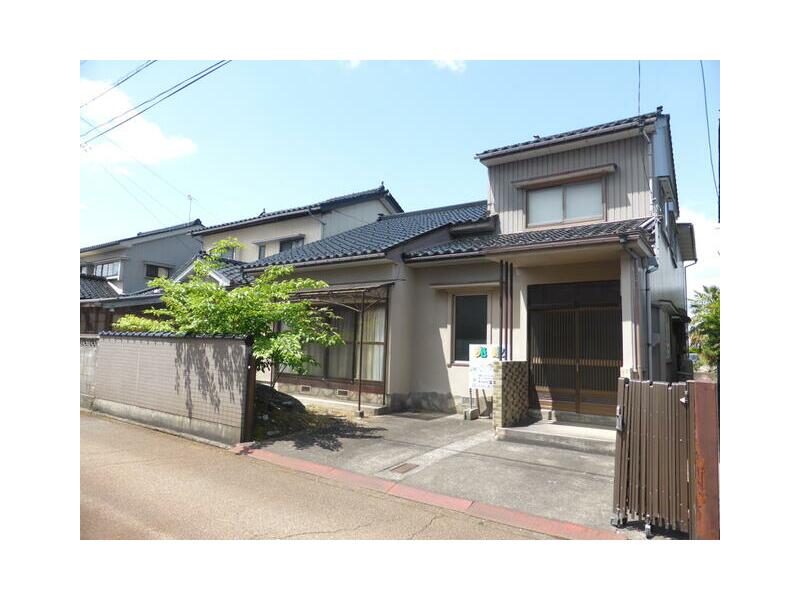 Toyama City, Mizuhashi Tsujigato 2-story building 6SDK