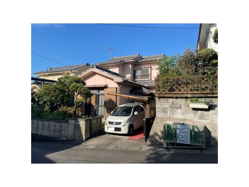 Kirishima City, Kokubu Shimizu 4-chome (Kokubu Station) 2-story building 5DK