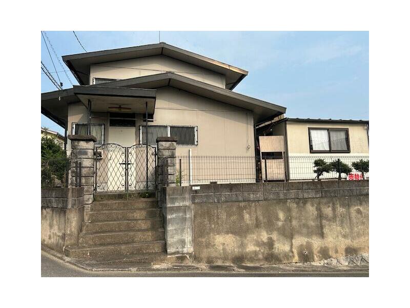 2 stories above ground and 1 basement in Tamashima Kashiwadai 2-chome, Kurashiki City (Kankō Station) 3LDK