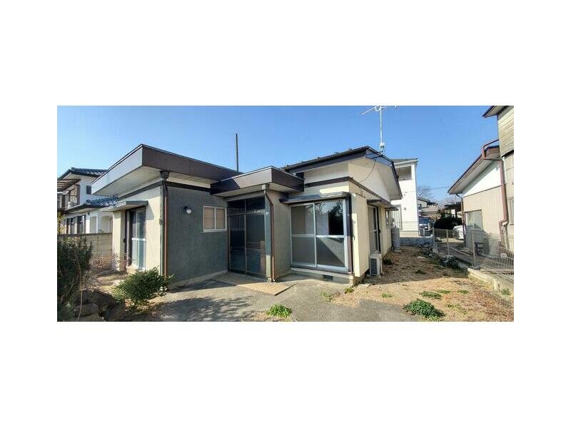 Kodama-gun Kamisato-machi Oaza Tsutsumi (Jinbohara Station) Single-story building 3DK