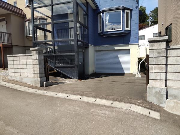アットホーム 小樽市 入船４丁目 南小樽駅 3階建 ４ｌｄｋ 小樽市の中古一戸建て 提供元 株 カチタス 小樽店 一軒家 家の購入