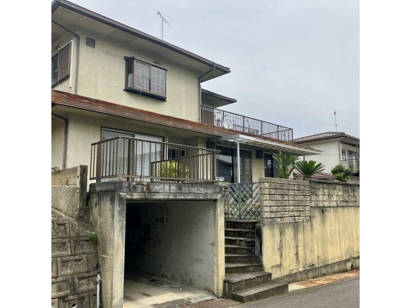 Otsu City, Kita-Oji 3-chome (Ishiyama Station) 2-story 4SLDK