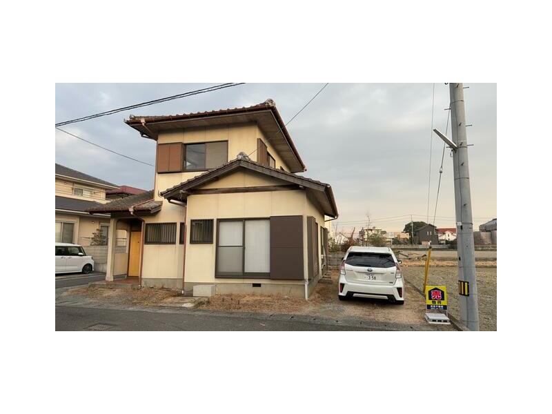 Itano District, Aizumi Town, Kasaki, Nakano (Bando Station) 2-story 4DK