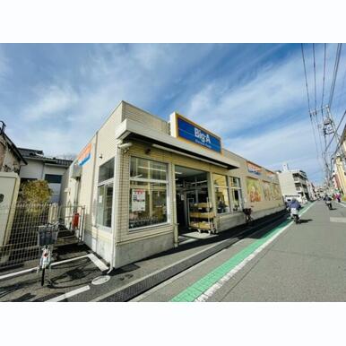 Big-A(ビッグ・エー) 葛飾小菅店 距離:729m