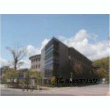 立命館大学 衣笠キャンパス 距離:2,500m