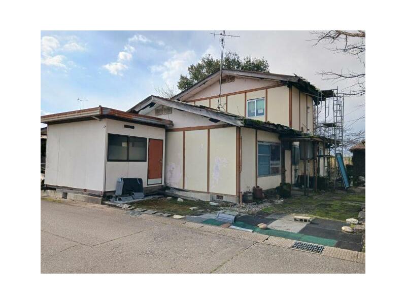 Toyama City Kamie (Kaihatsu Station) 2-story 6DK