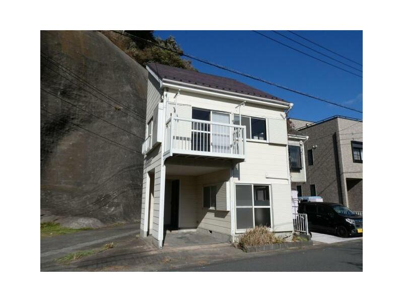 Miura City, Harumicho (Misakiguchi Station) 3-story 4DK