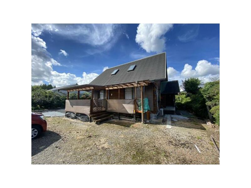 Okamatsu, Ebino City (Kyomachi Onsen Station), 1-story, 3DK