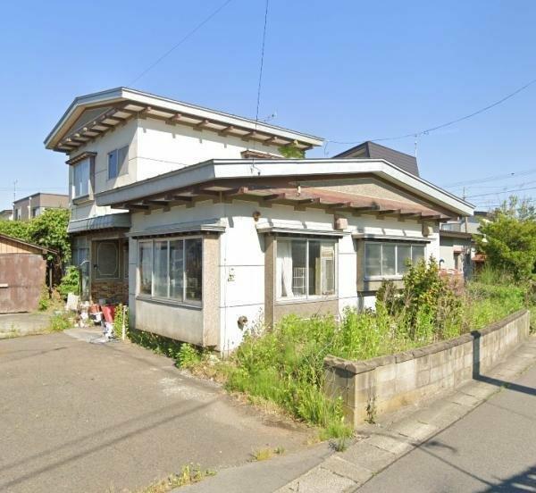 detached 西津軽郡鰺ヶ沢町大字舞戸町字西禿