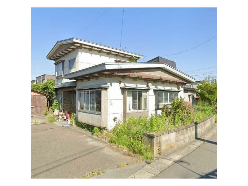Ajiro Town, Nishitsugaru District, Aomori Prefecture, Oaza Maitomachi, Aza Nishitake (Ajiro Station) 2-story 4K