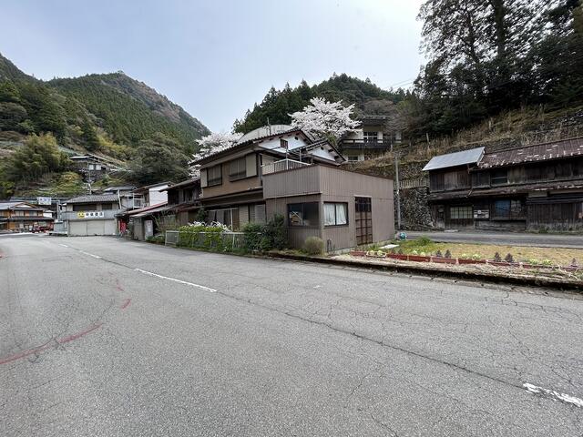 detached 那賀郡那賀町坂州字向エ