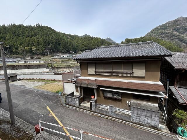 detached 那賀郡那賀町坂州字向エ